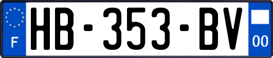 HB-353-BV