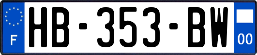 HB-353-BW