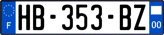 HB-353-BZ