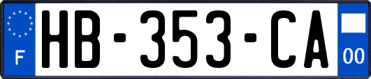 HB-353-CA