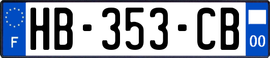 HB-353-CB