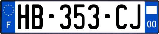 HB-353-CJ