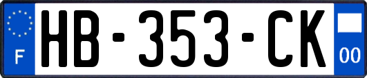 HB-353-CK