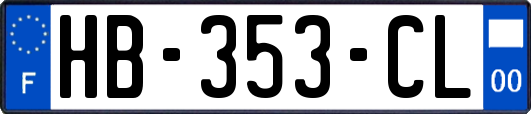 HB-353-CL