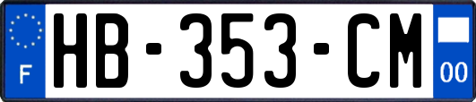 HB-353-CM