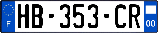 HB-353-CR