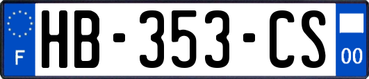 HB-353-CS