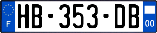 HB-353-DB