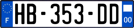 HB-353-DD