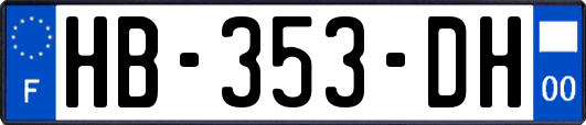 HB-353-DH