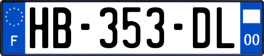 HB-353-DL