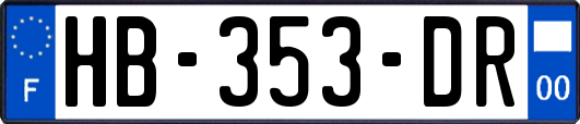 HB-353-DR
