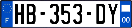 HB-353-DY