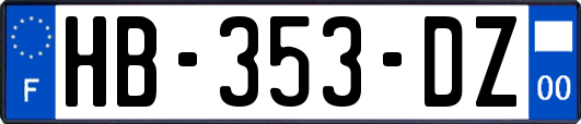 HB-353-DZ