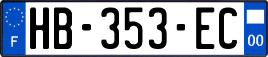 HB-353-EC