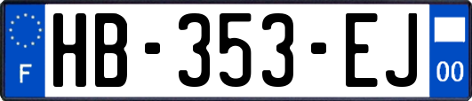 HB-353-EJ
