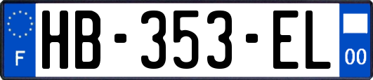HB-353-EL