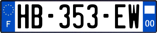 HB-353-EW