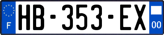 HB-353-EX