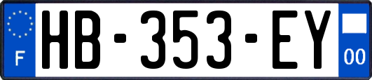 HB-353-EY