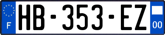 HB-353-EZ