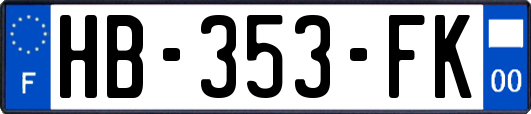 HB-353-FK