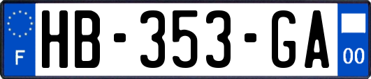 HB-353-GA