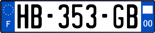 HB-353-GB
