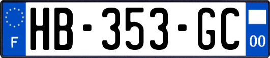 HB-353-GC