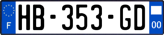HB-353-GD