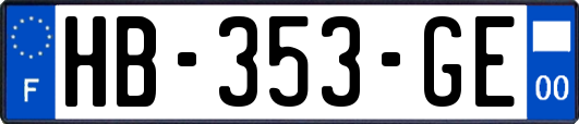 HB-353-GE