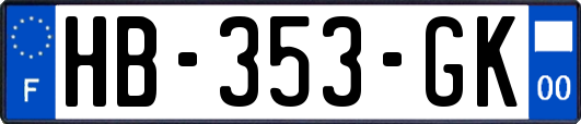 HB-353-GK
