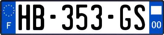 HB-353-GS