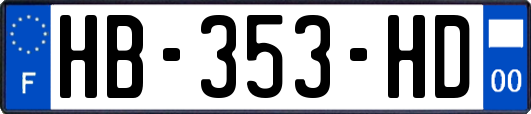 HB-353-HD