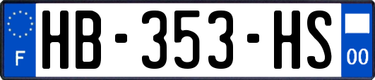 HB-353-HS
