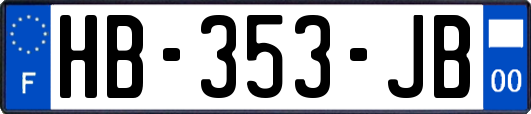 HB-353-JB