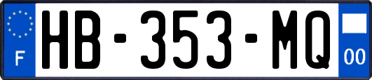 HB-353-MQ