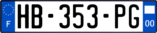HB-353-PG