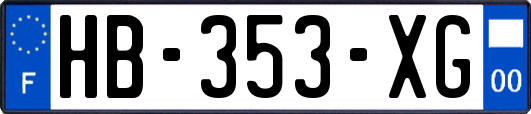 HB-353-XG