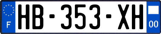 HB-353-XH