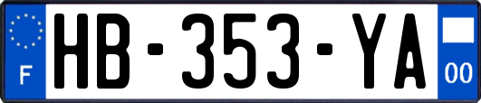 HB-353-YA