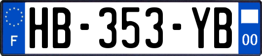 HB-353-YB