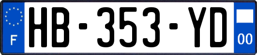 HB-353-YD