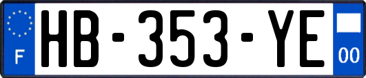 HB-353-YE