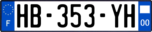 HB-353-YH