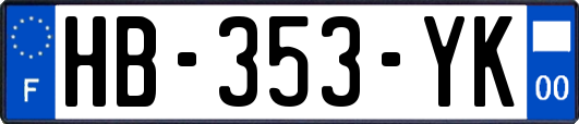 HB-353-YK
