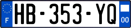 HB-353-YQ
