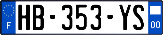 HB-353-YS