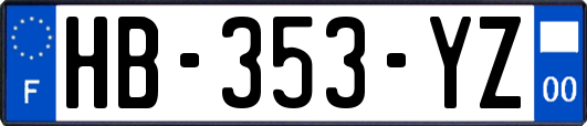 HB-353-YZ