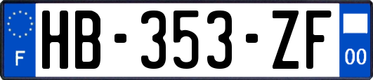 HB-353-ZF